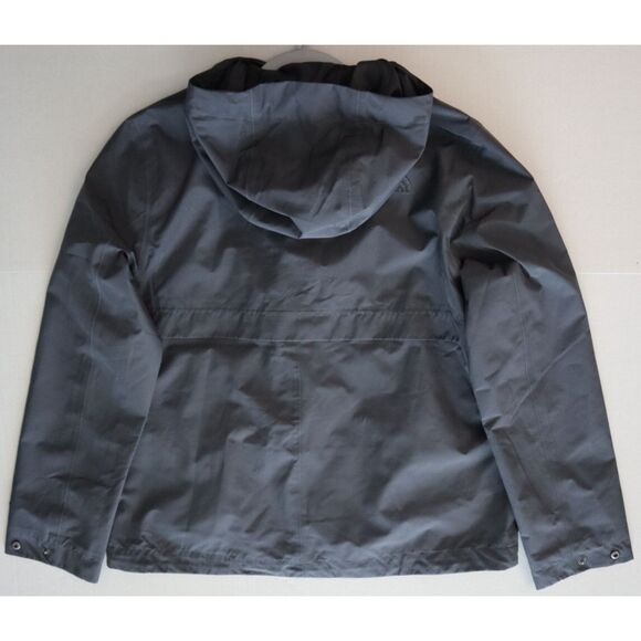 The North Face NF0A7QCW174 Women's Sz S Vanadis Gray Woodmont Hooded Jacket - Picture 9 of 12